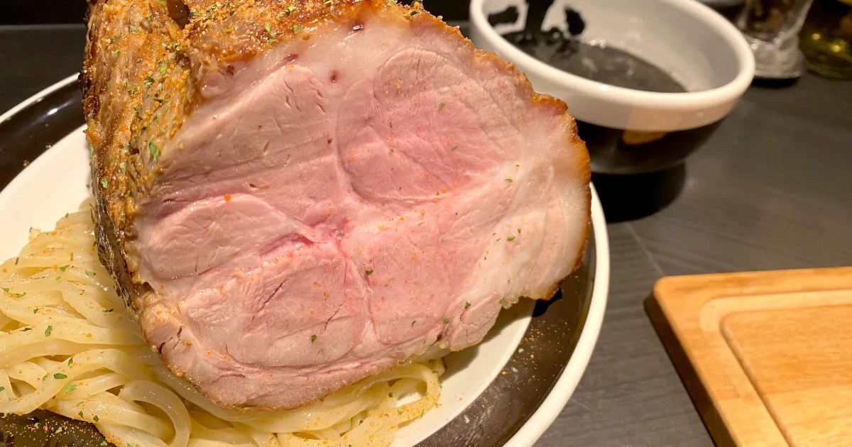 Japan’s craziest ramen? Famous noodle chain in Tokyo takes things to