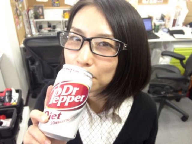 Dr. Pepper fans create online map of Japan cataloging everywhere you can buy the divisive drink