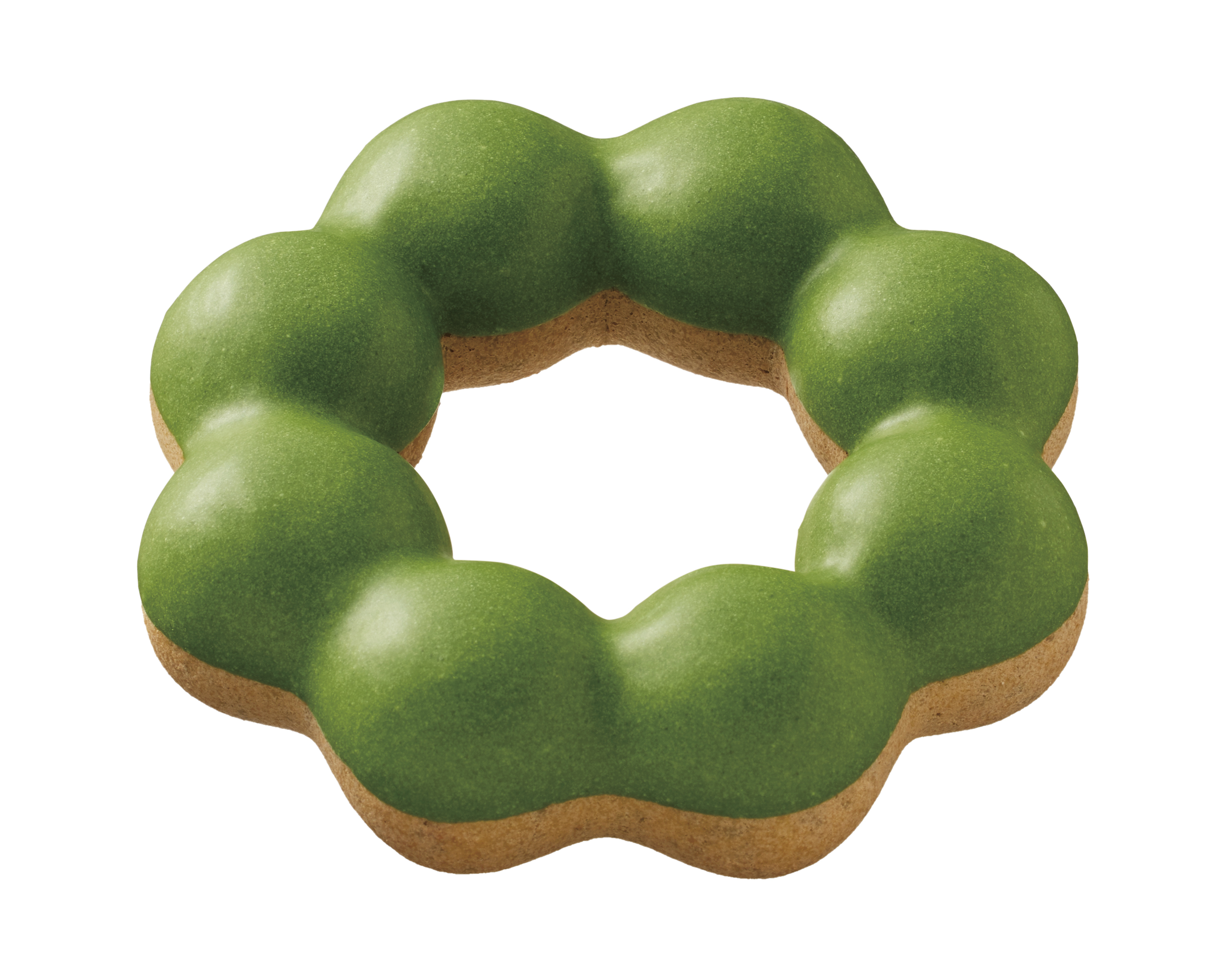 Mister Donut releases most intense matcha doughnut ever, in conjunction ...