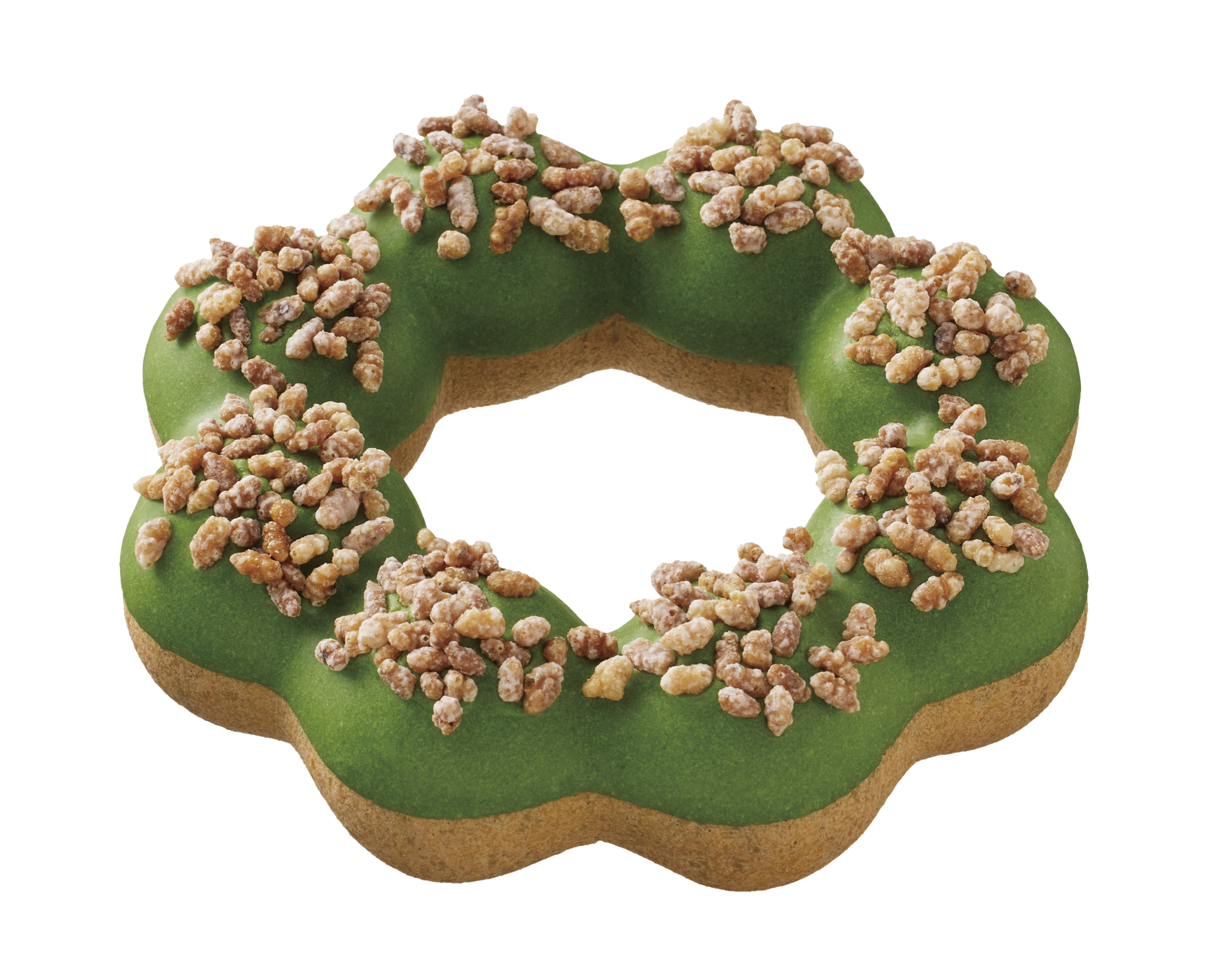 Mister Donut releases most intense matcha doughnut ever, in conjunction ...