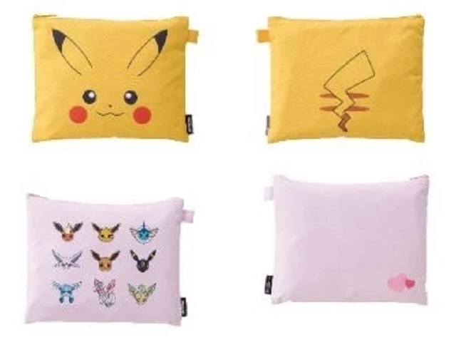 アクセサリー HUMAN MADE x Pokemon Made Cushion White HUMAN MADE x Pokemon Made Cushion White Human Made x Pokemon