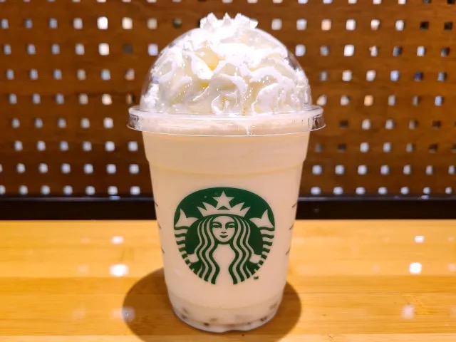 Starbucks has a mochi ice cream Frappuccino? New hanami dango hack goes viral in Japan