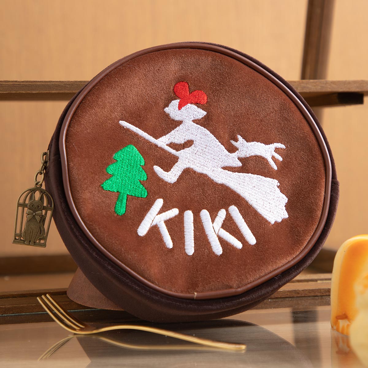 Kiki’s delivery good service bag/pouch