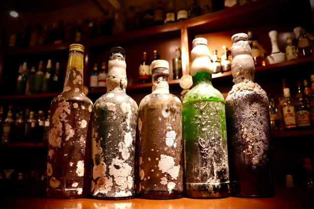 Hokkaido business will age your alcohol under the sea, let you watch it via smartphone