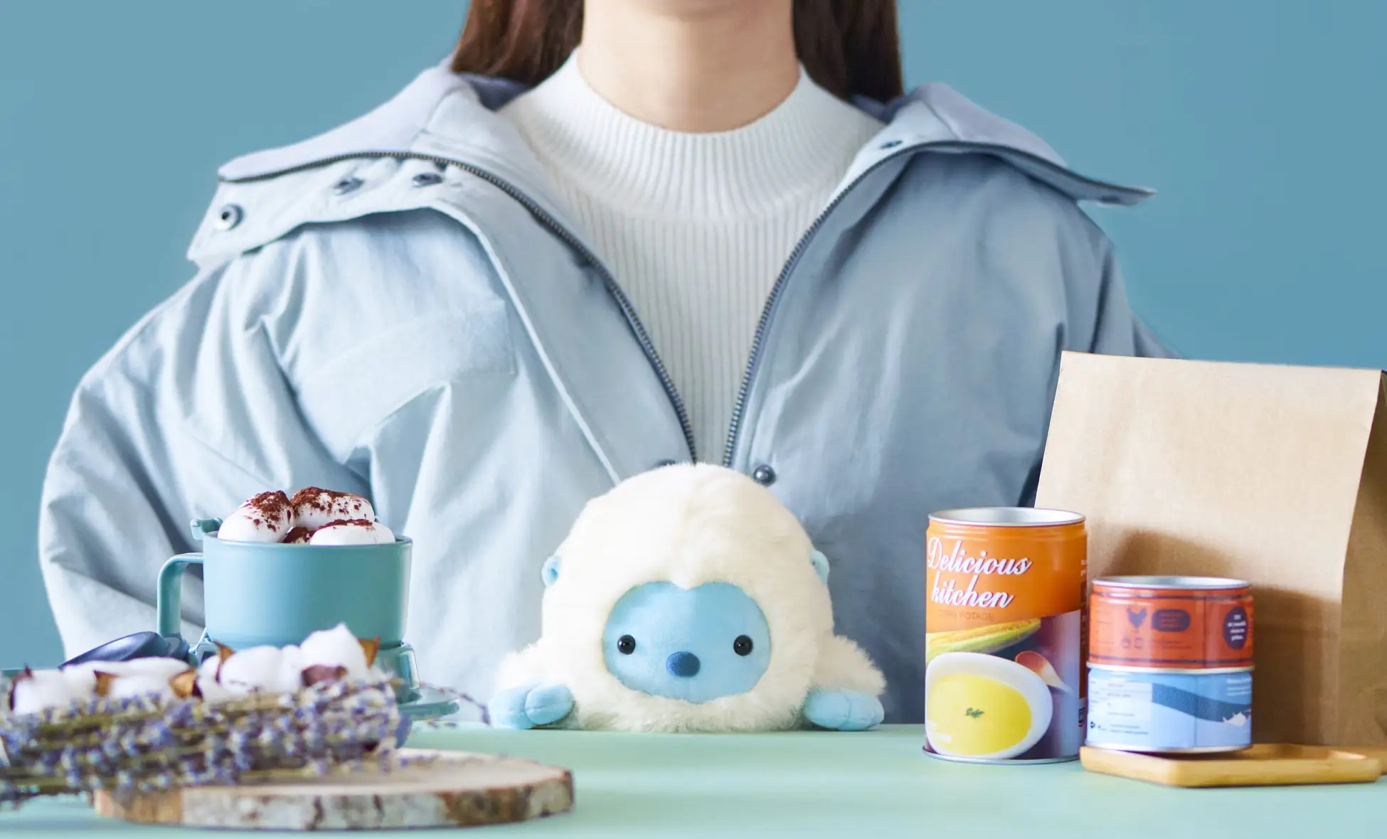 Two New Fantasy Creatures Join The Funbaruzu Posture Correcting Plushie