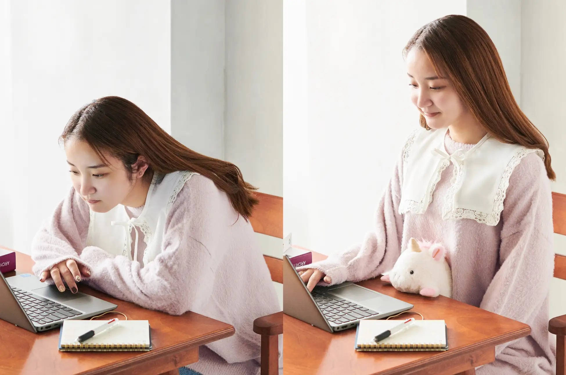 Two New Fantasy Creatures Join The Funbaruzu Posture Correcting Plushie