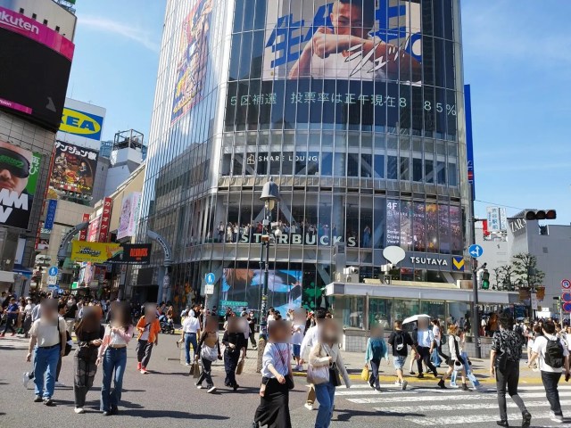 Starbucks at Shibuya Scramble Crossing reopens, but is it really bigger and better than before?