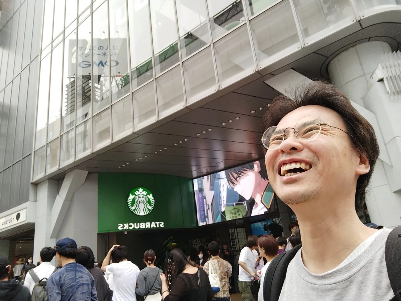 Starbucks at Shibuya Scramble Crossing reopens, but is it really bigger ...