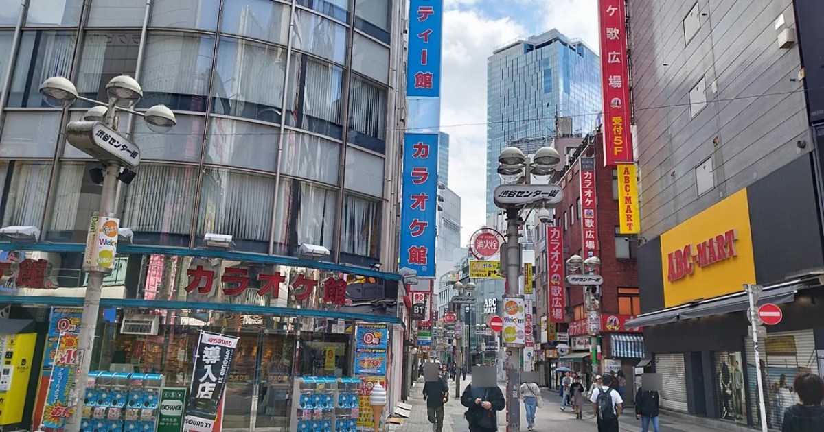 Visiting a foreign country can be an unsettling experience, especially when you’re in a place like Japan, where a lot of the signage is written 