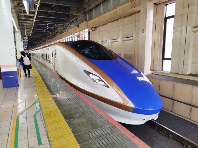 Is the new Shinkansen Train Desk ticket worth it?
