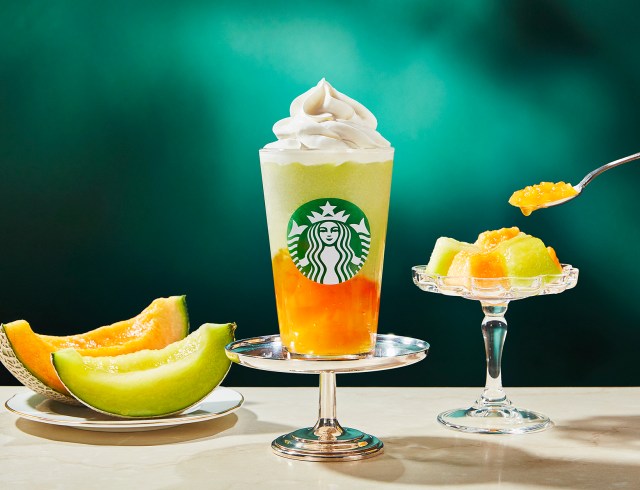 Starbucks unveils new Gohobi Frappuccino in Japan
