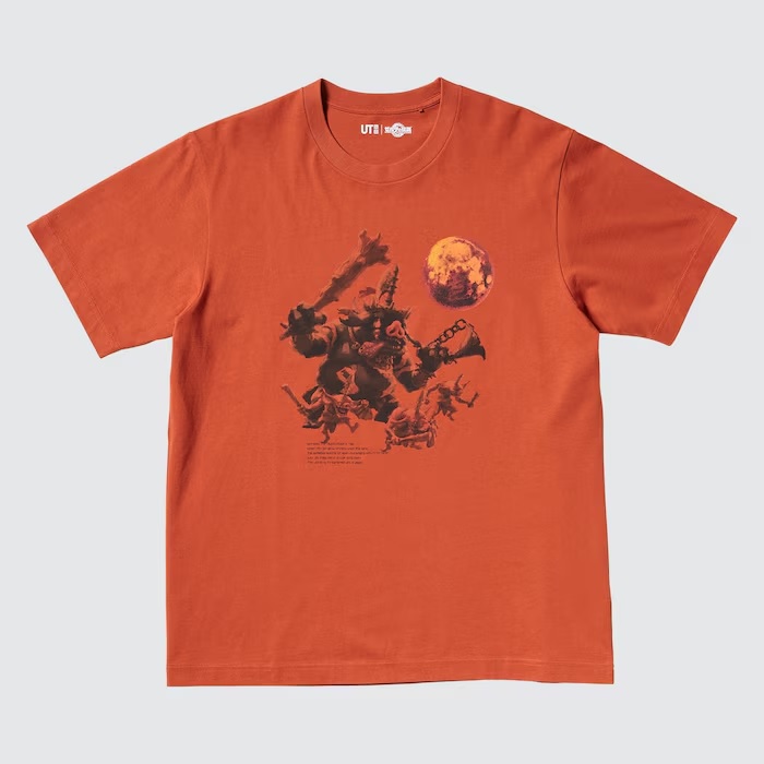 Uniqlo creates Legend of Zelda: Tears of the Kingdom T-shirt line