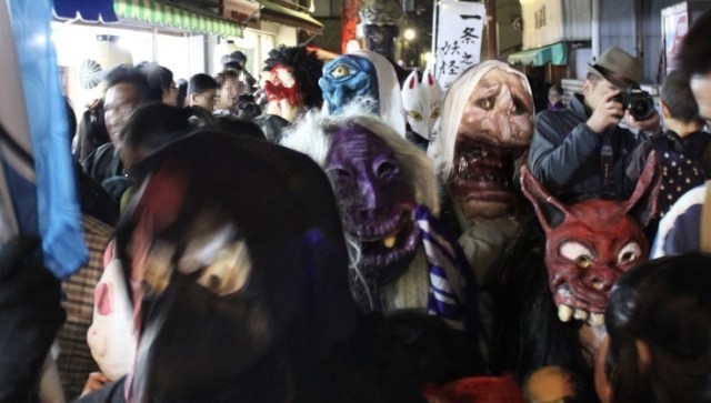 Kyoto’s 100 Demons yokai monster parade returns!