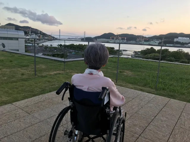 What’s it like traversing Tokyo using only wheelchair accessible routes?