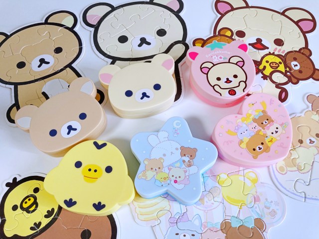 McDonald’s Japan adds Rilakkuma and friends to its lineup of cute Happy Meal toys
