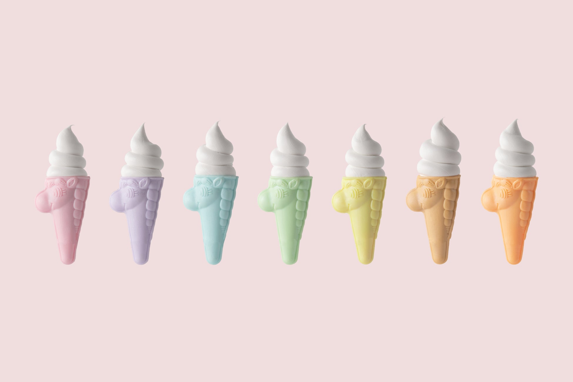 Tsunokoi's unicorn soft serve ice cream cones bring color and magic to  Shibuya | SoraNews24 -Japan News-