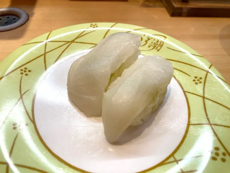 Is the absolute closest conveyor belt sushi to Akihabara Station any