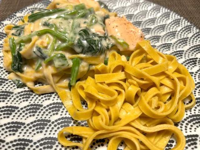 Japanese curry pasta is quick to make, receives rave reviews ...