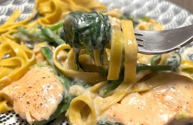 Japanese curry pasta is quick to make, receives rave reviews ...