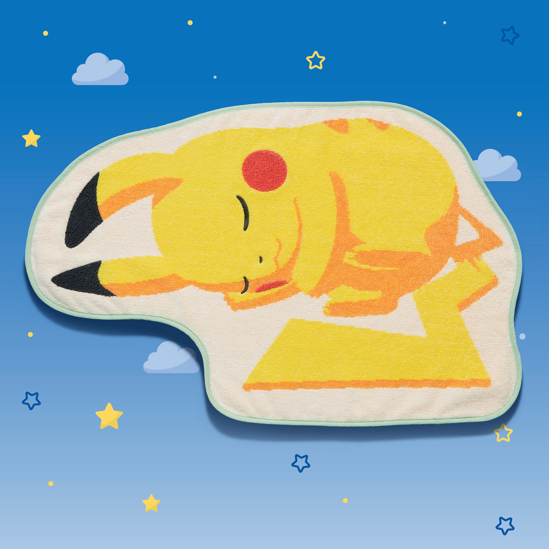 Pokémon Sleep x Family Mart collaboration brings us new drinks and