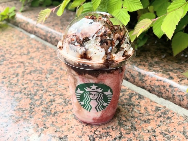 Starbucks Japan’s new Wimbledon Frappuccino is twice as nice with this secret customisation hack