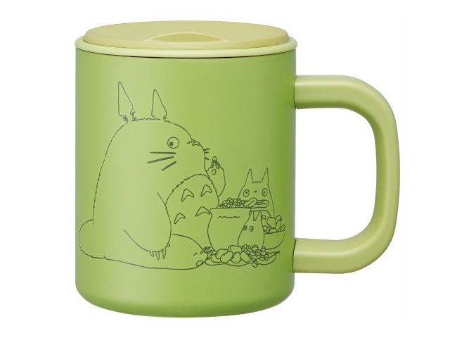 Studio Ghibli releases new mug and tumbler collection featuring Jiji and Totoro