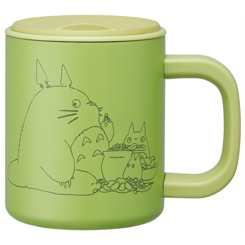 Studio Ghibli releases new mug and tumbler collection featuring Jiji ...