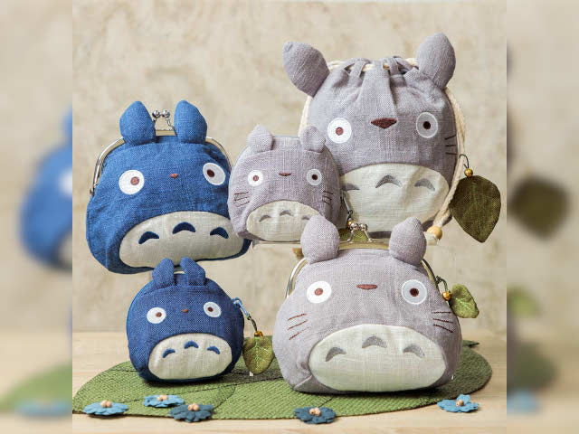 Studio Ghibli releases Japanese-style My Neighbour Totoro bags and pouches  in Japan | SoraNews24 -Japan News-
