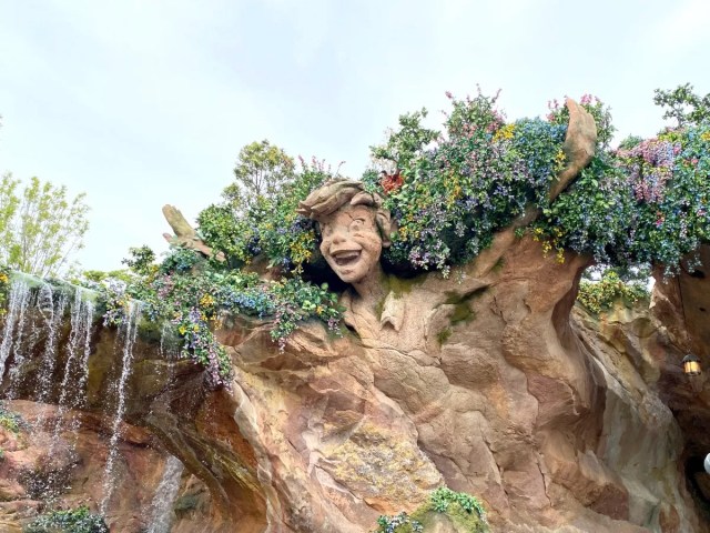 Tokyo DisneySea’s new Fantasy Springs area: Peter Pan’s Never Land has the best ride of all