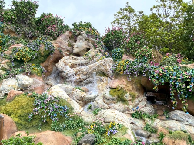 Tokyo DisneySea’s new Fantasy Springs area reveals the beauty of Rapunzel’s Forest