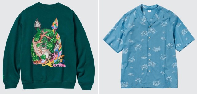 Studio Ghibli Uniqlo shirts and bags on sale now, but not in Japan【Photos】