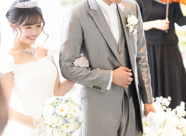 Japan’s wedding gift etiquette rule is too expensive, young people in survey say