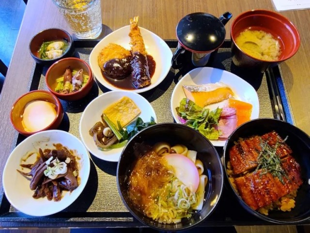 Hotel’s amazing breakfast buffet shows why it’s your loss if you skip Nagoya on your Japan trip