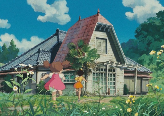The Ghibli Park real-world Totoro house’s kitchen and bath actually get used by staff【Pics】