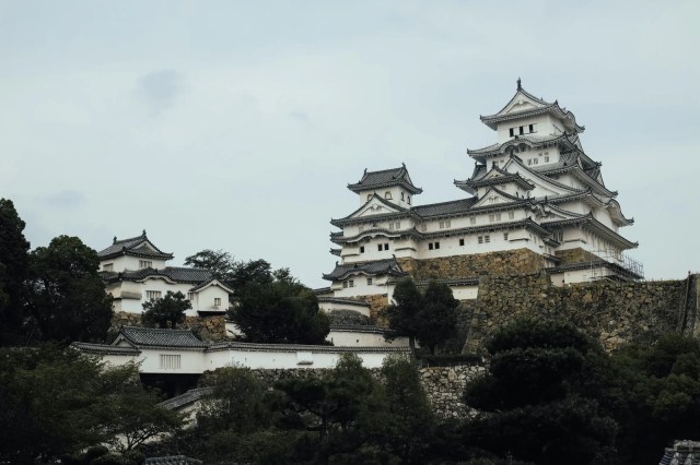 Foreign tourists to be charged four times more to enter Himeji Castle if local mayor gets his way