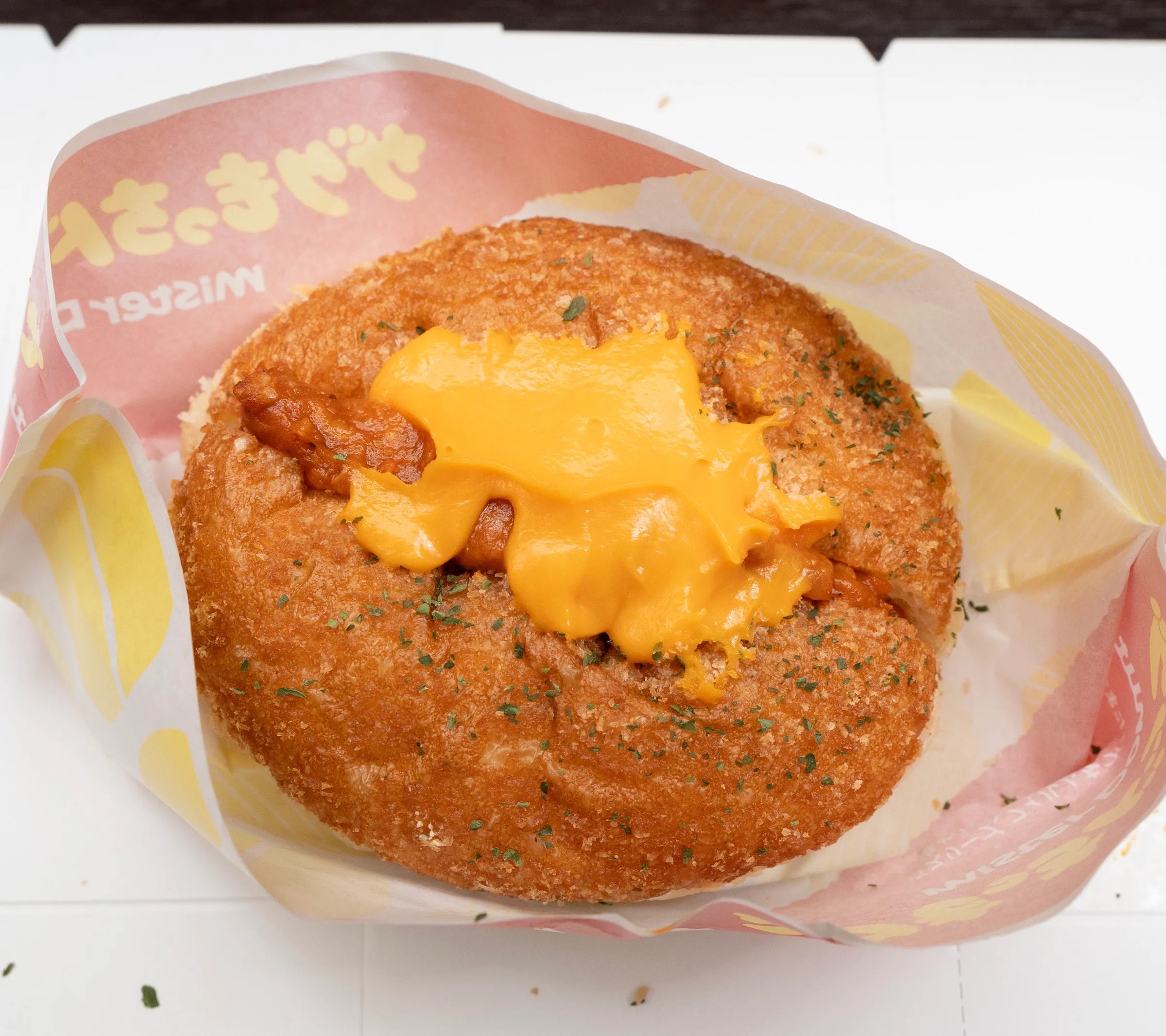 Mister Donut adds hot dog doughnuts to its menu in Japan…but are