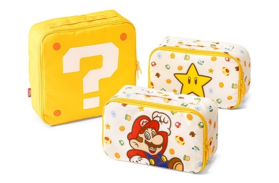 mario　ロングスーパーケース（3セット） mario ロングスーパーケース（3セット） mario ロングスーパーケース