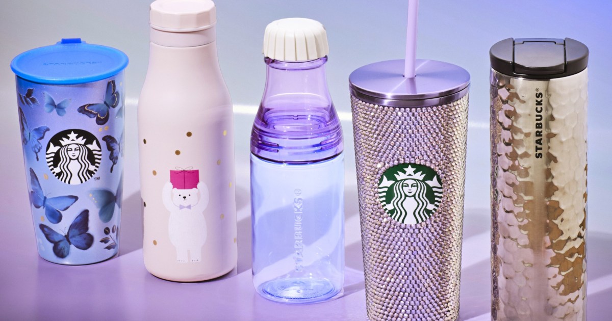 Starbucks Japan's All-time Best Tumbler Vote: Which ones will be  re-released? | SoraNews24 Japan News