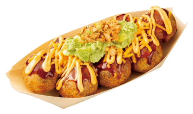 Dodger Stadium’s exclusive Cheese & Guacamole Takoyaki coming to Japan for a very limited time