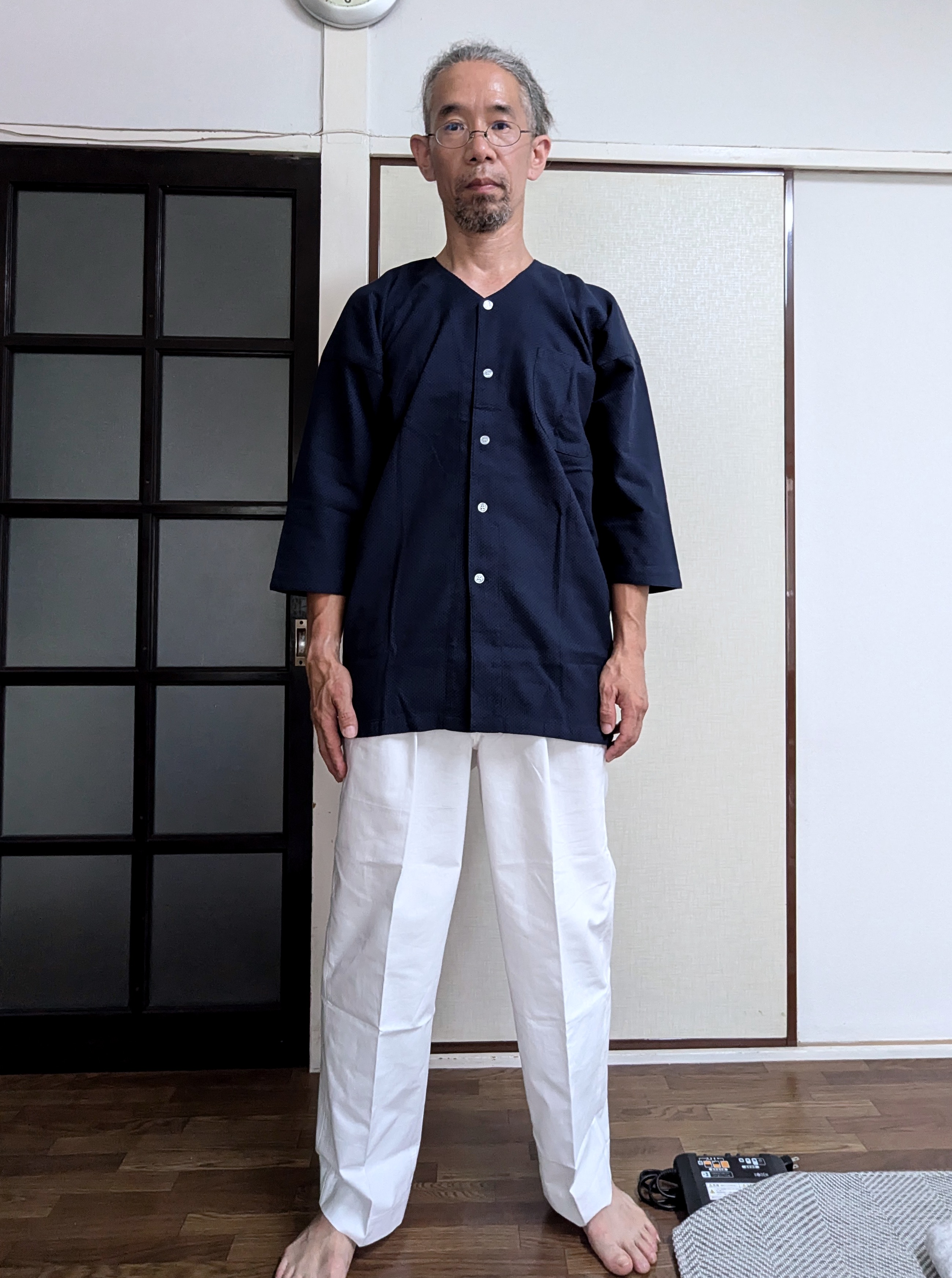 How to dress for summer in Japan: Tips from a rickshaw driver in