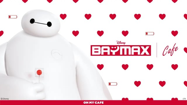 Big Hero 6 Baymax Cafe opening in Tokyo with adorable food that’s good for you too【Photos】