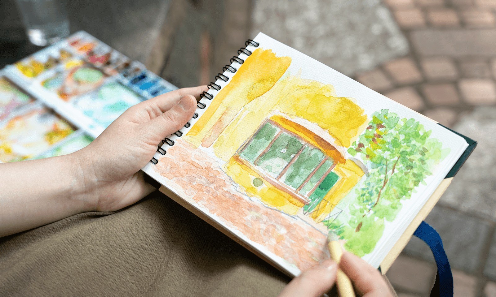 Hayao Miyazaki’s concept art and ideas for the Ghibli Museum to be ...
