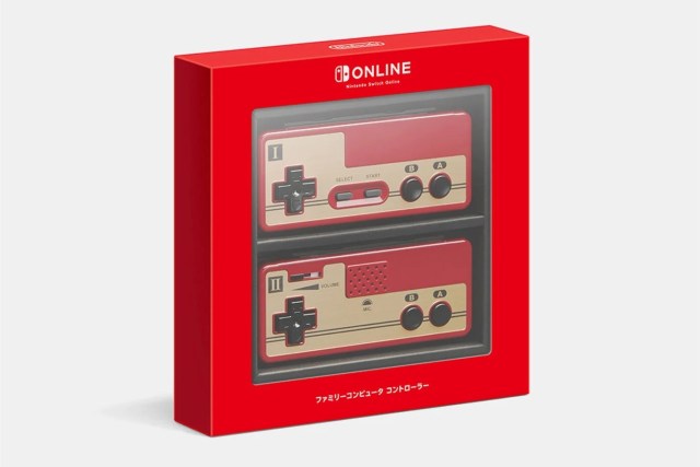 Finally! Nintendo Japan expands Switch 8-bit controller sales to everybody, Online member or not