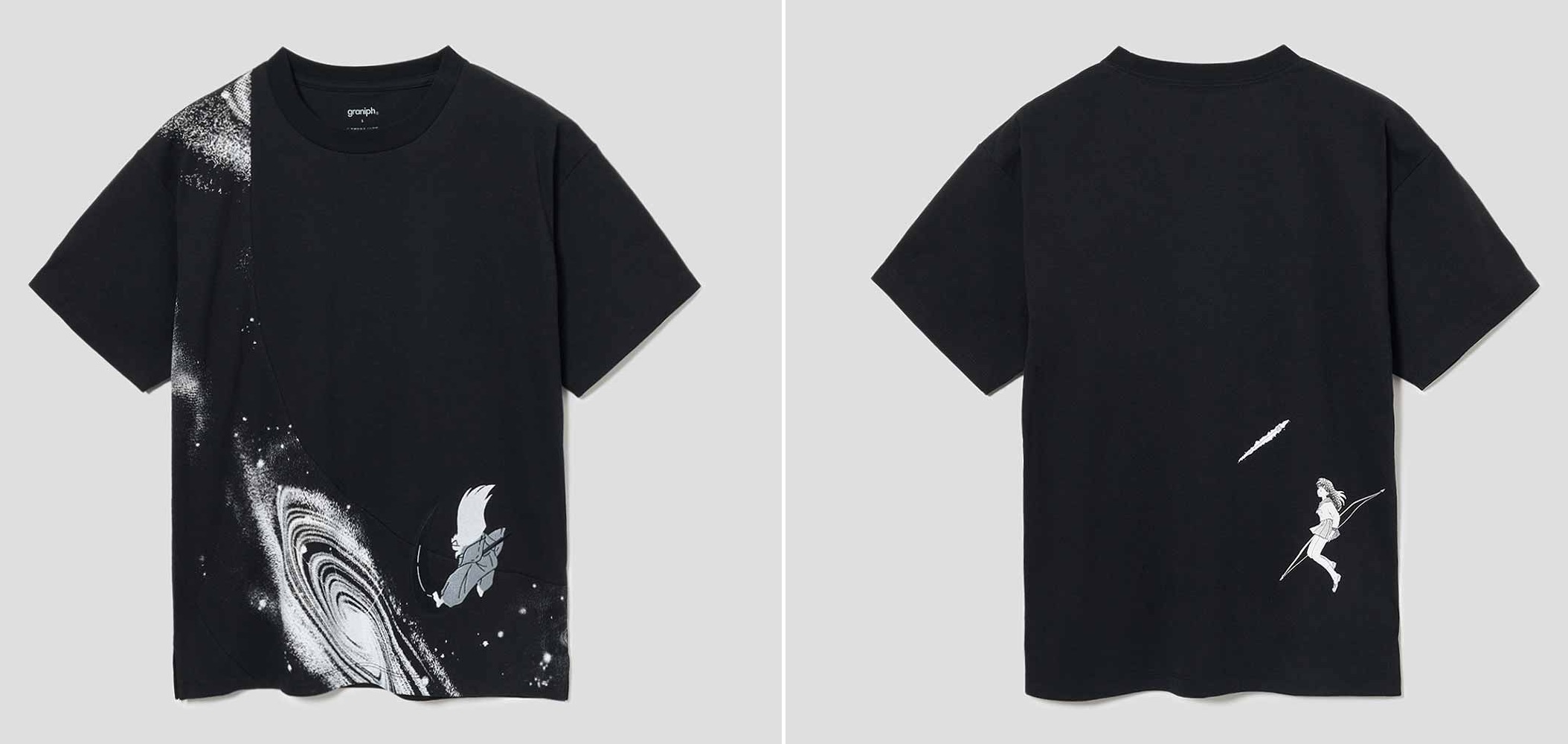 Inuyasha gets gigantic line of anime fashion items with shirts, skirts ...