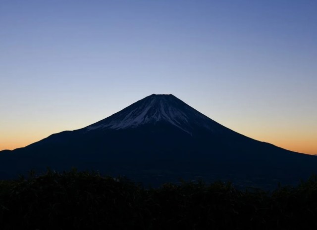 Fourth dead body found on Mt. Fuji in less than one week from climbing season start