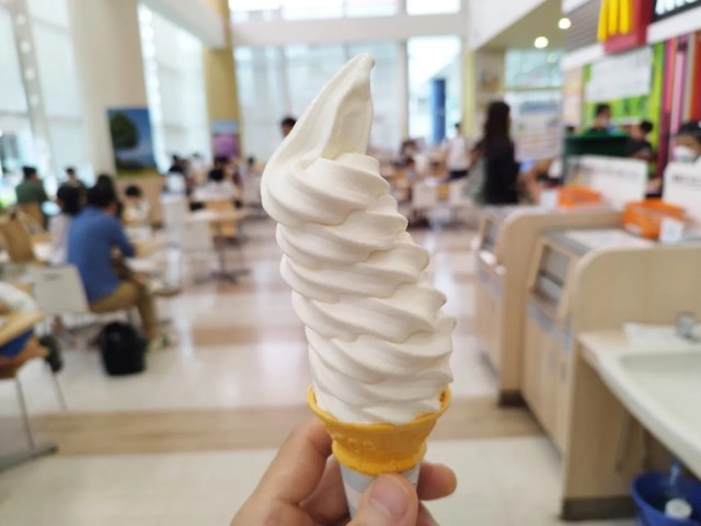 McDonald’s Japan’s Soft Twist Tower: A phantom ice cream only sold at select branches