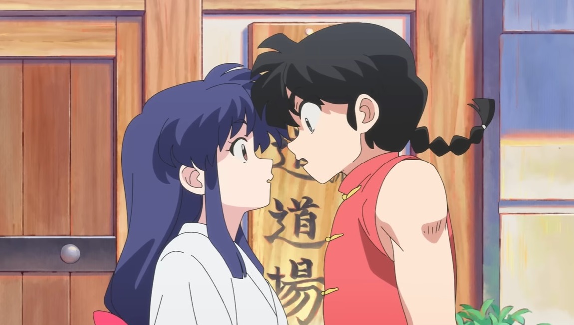 New Ranma 1/2 anime preview reveals Netflix streaming, returning all