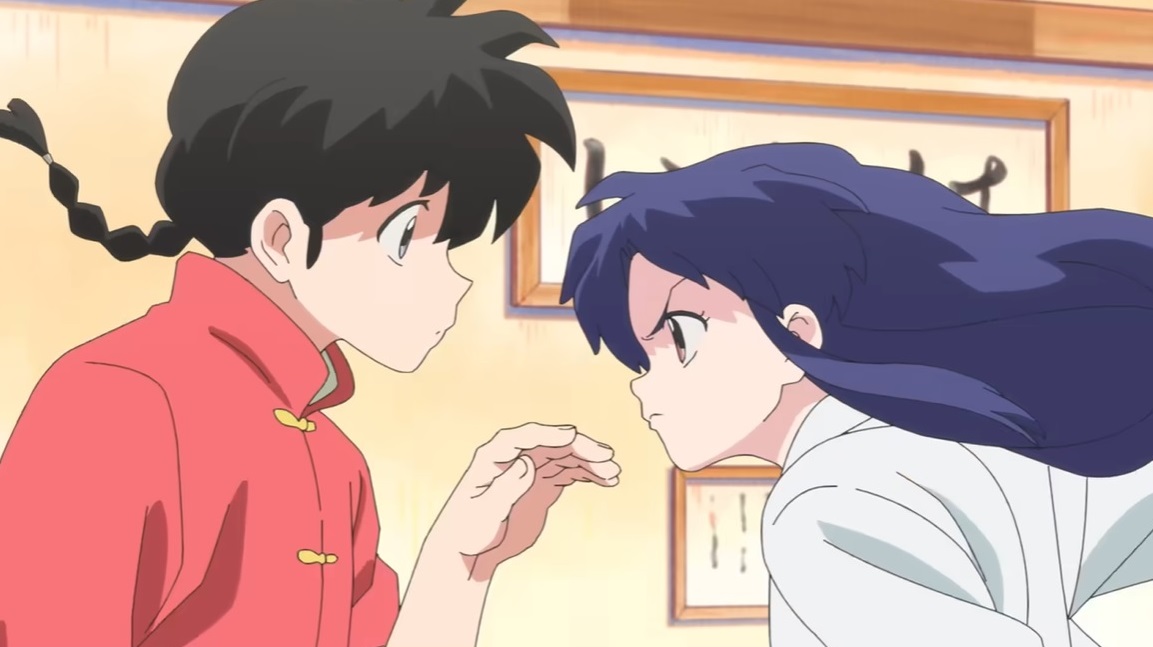 New Ranma 1/2 anime preview reveals Netflix streaming, returning all