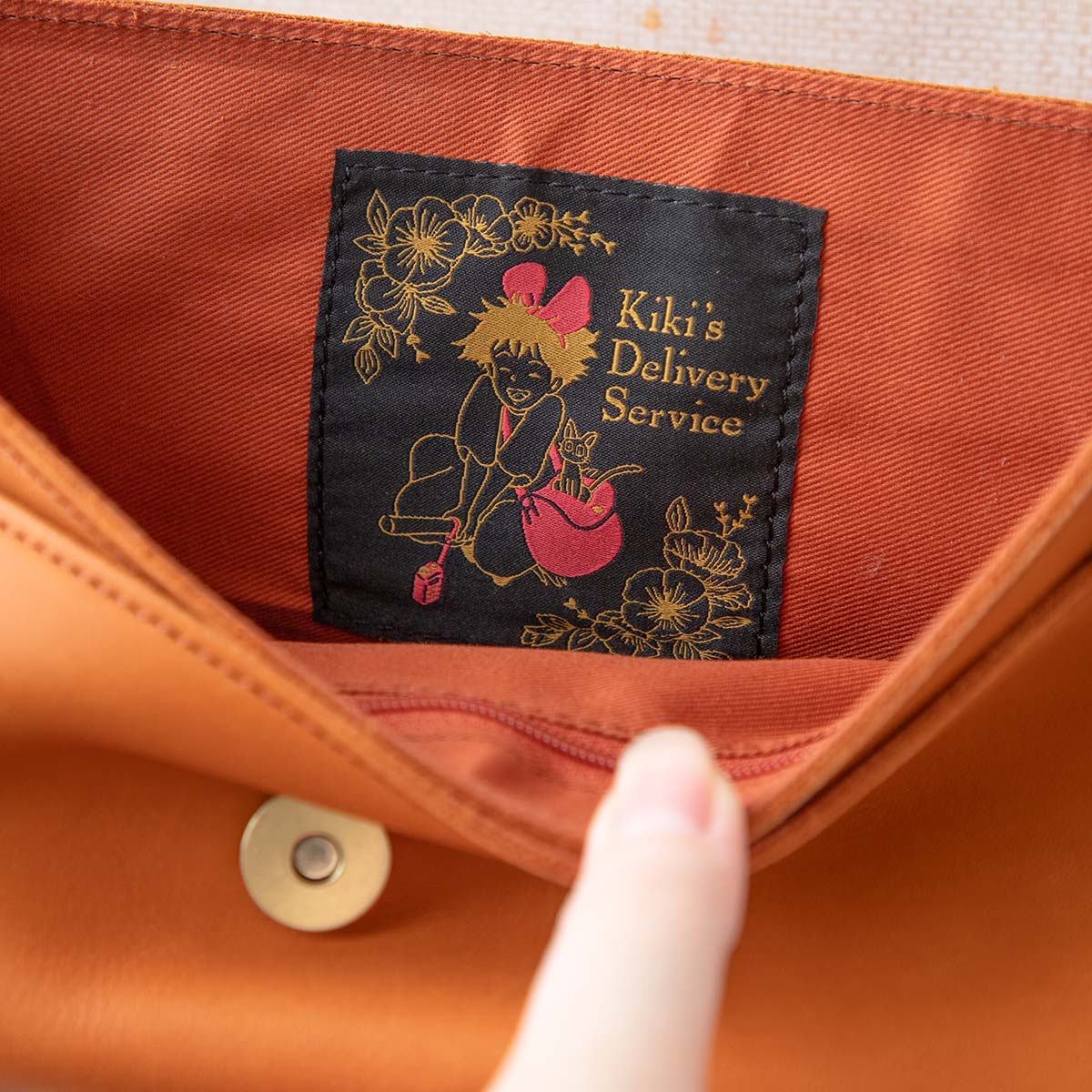 Studio Ghibli releases Kiki’s Delivery Service bag modelled on the