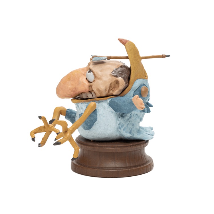 Studio Ghibli adds new The Boy and the Heron figurines to its lineup in ...